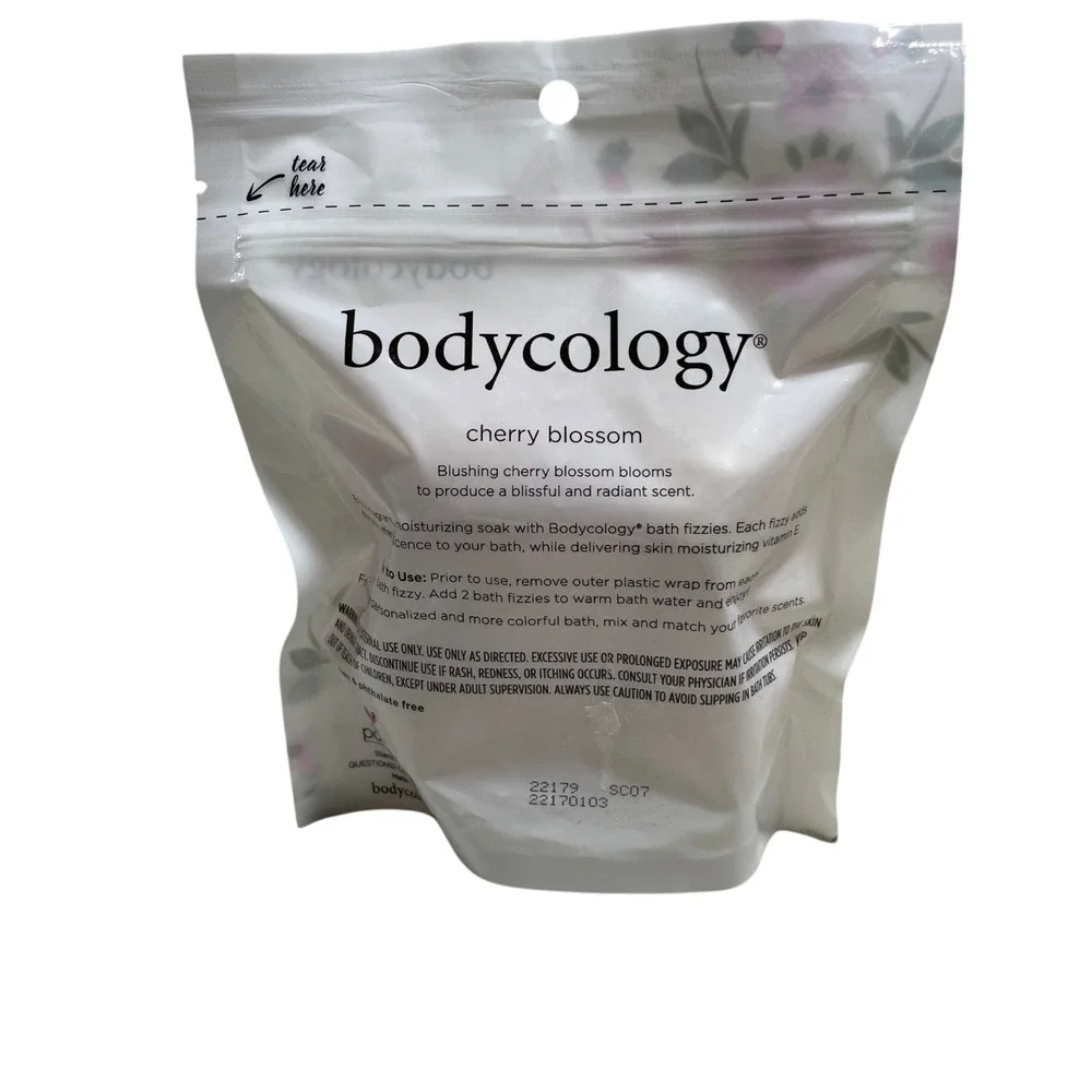 Bodycology cherry blossom